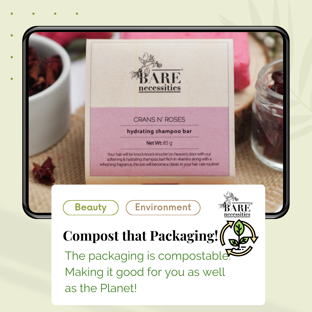 Bare Necessities Bare Hair Care Kit