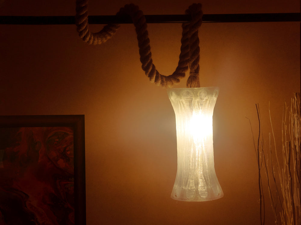 Pellucid Convergence Pendant Lamp | Designer Hanging Light