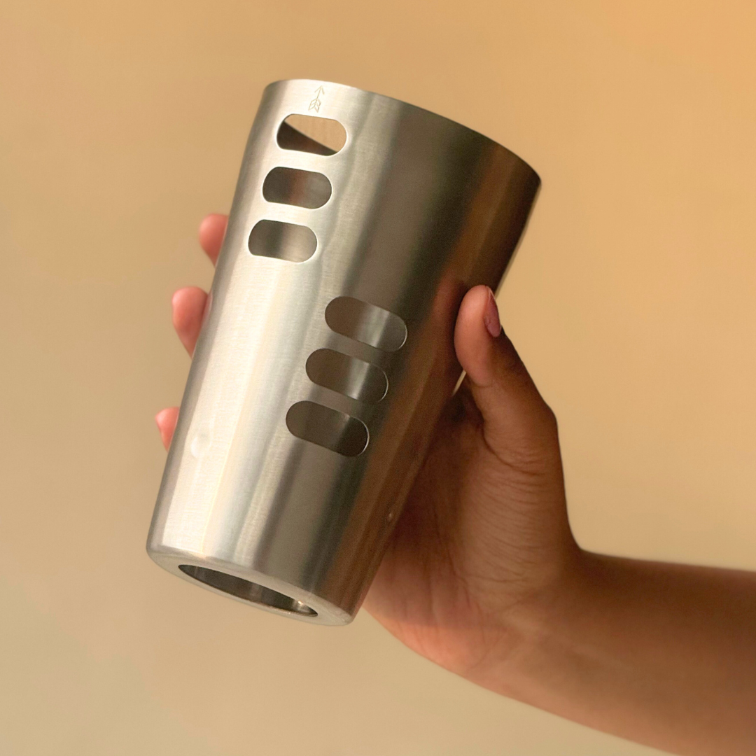 Muun Home Recipe Cocktail Shaker