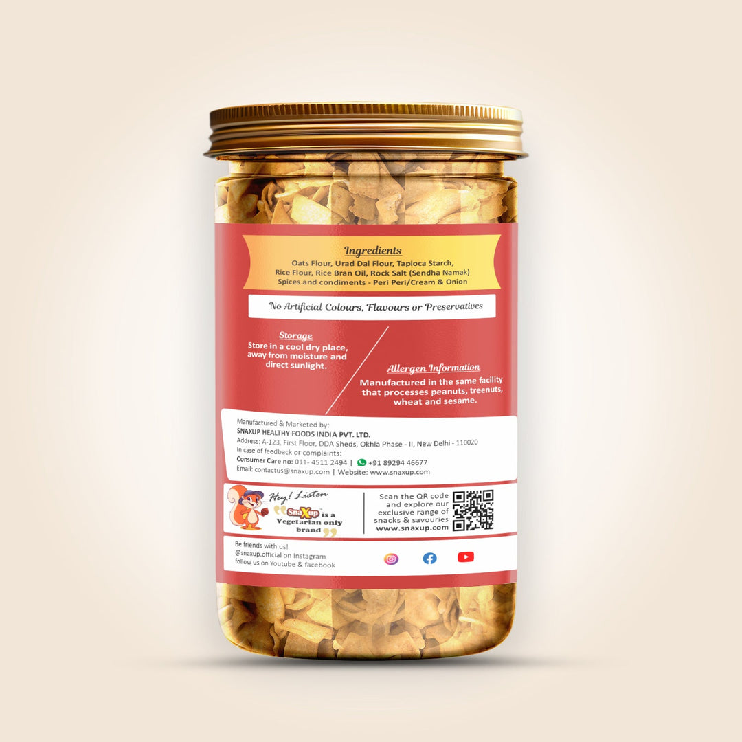 Oats Chips 150 g