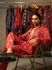 anushé pirani Wild Tapered Pants
