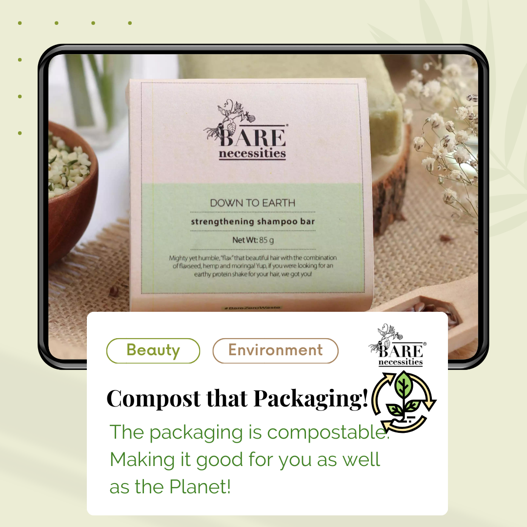 Bare Necessities Bare Hair Care Kit