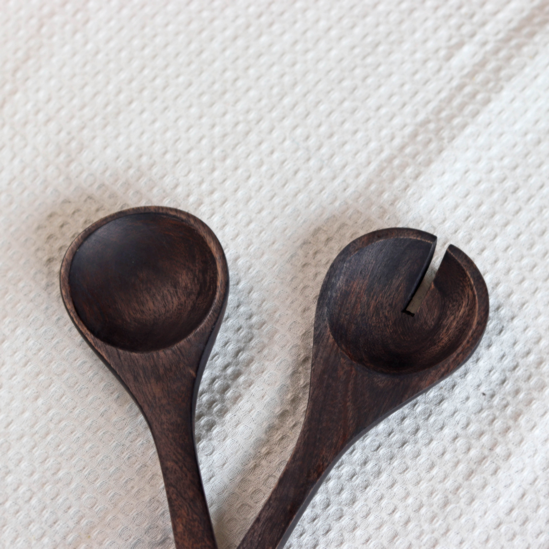 Muun Home Dual Tone Salad Bowl