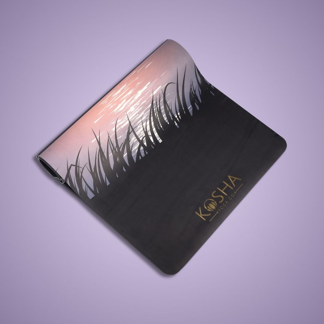 Kosha Yoga River Of Dreams PUre Couture Yoga Mat