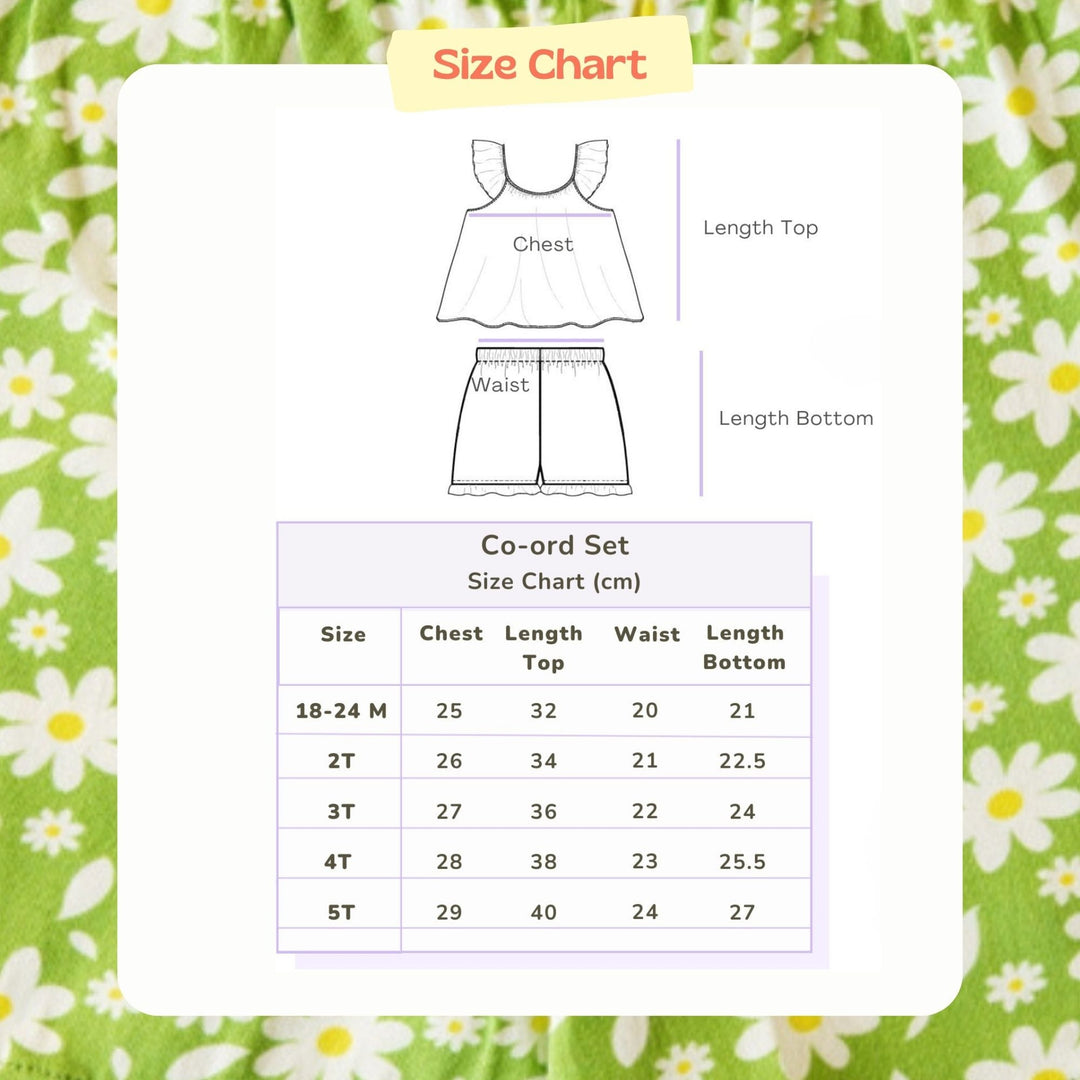 Ola! Otter Co-Ord set