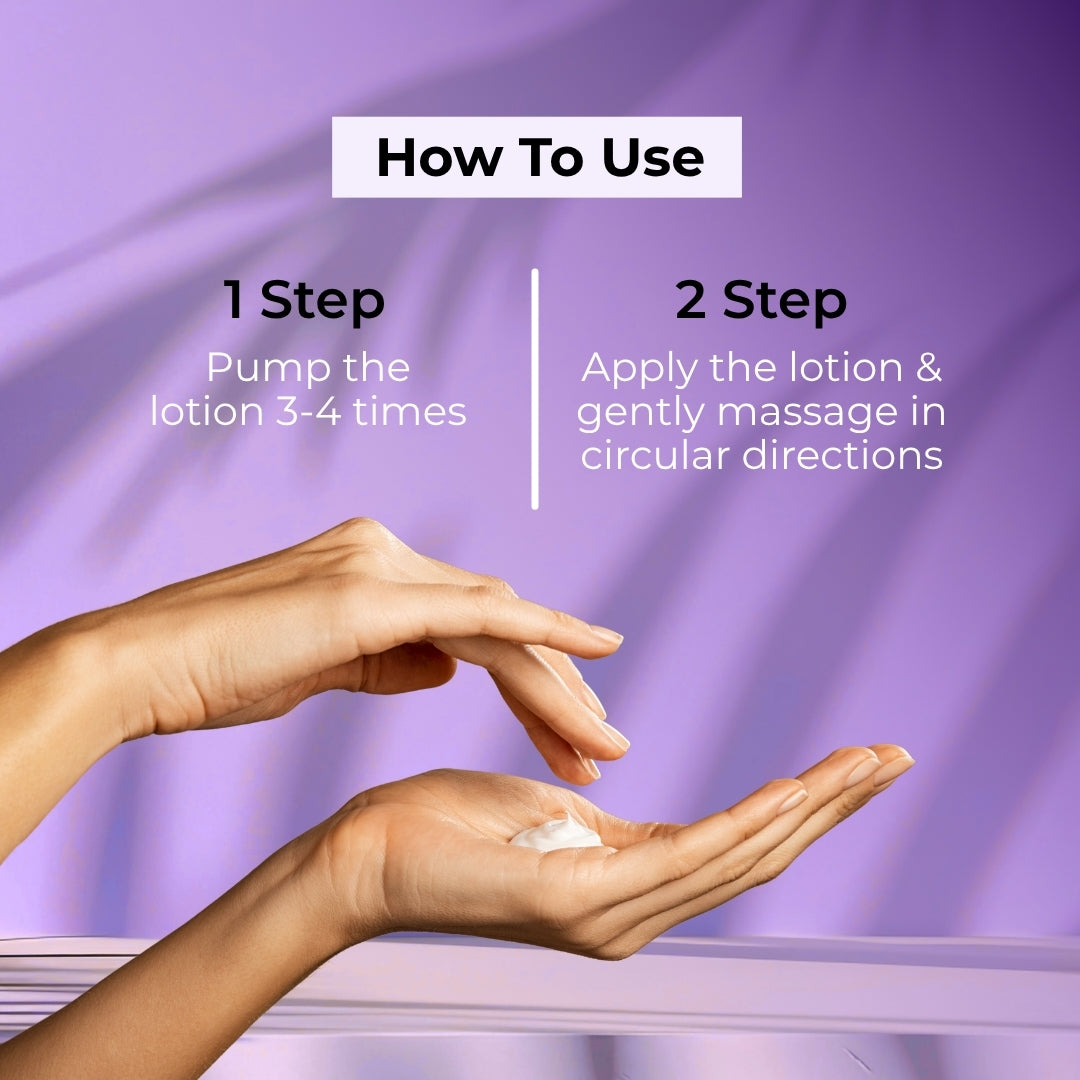 Pure Nutrition Relax Magnesium Lotion | Lavender Scent | 250ml