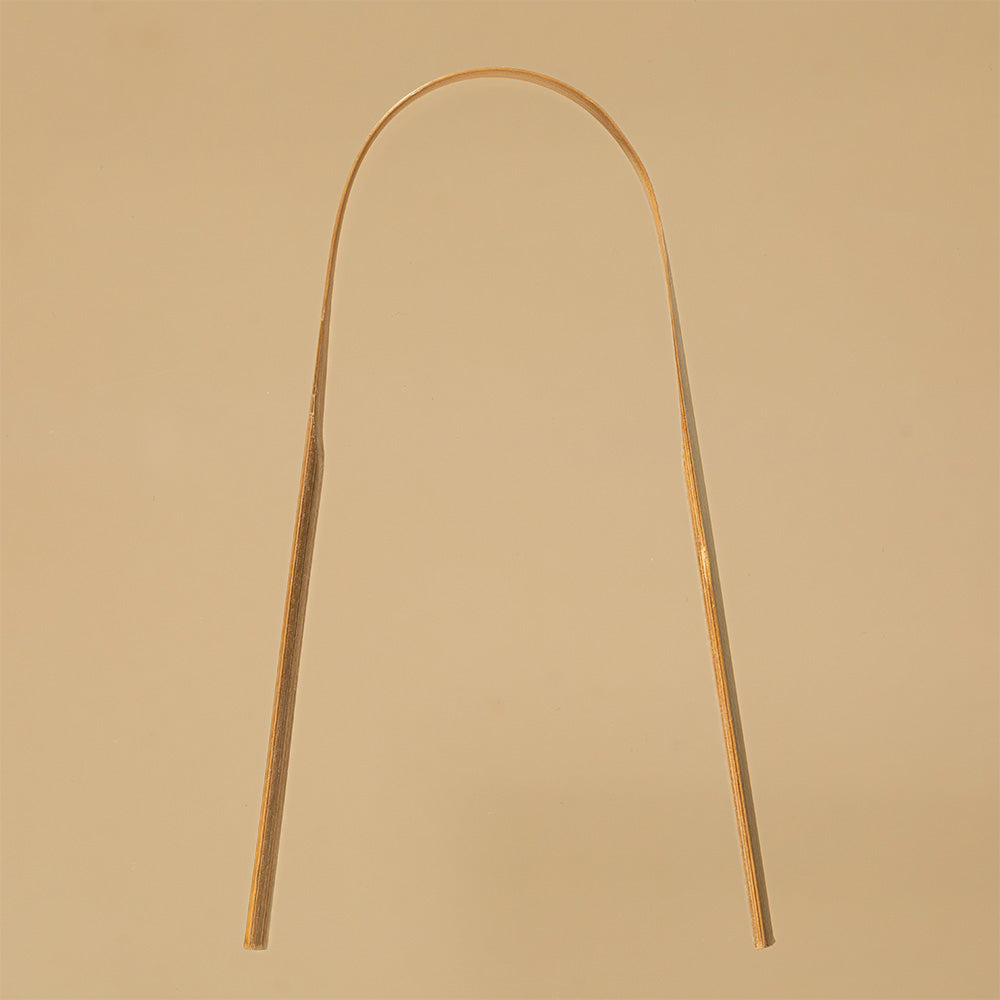 Saka Organics - Bampressive Tongue Cleaner | Eco-Friendly Bamboo Tongue Cleaner