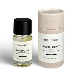 Highgrove Neroli Coasta, Premium Eau De Parfum 30ml, Citrus, Floral, Soothing Fragrance, Long Lasting Perfume Spray For Men & Women