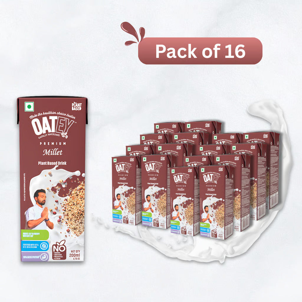 OATEY Premium Millet Milk