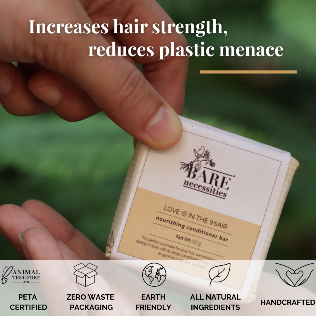 Bare Necessities Bare Hair Care Kit