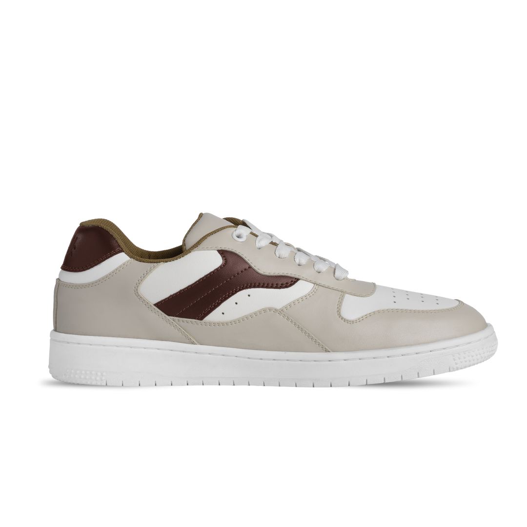 Ridge Tan Strap Sneakers