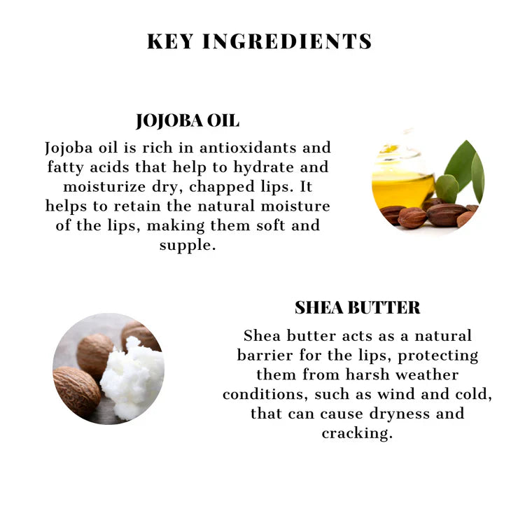 Iris Cosmetics Vanilla Vibes Lip Butter