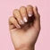 Gush Beauty Ballerina Baby | Short Squoval, Press on Nails