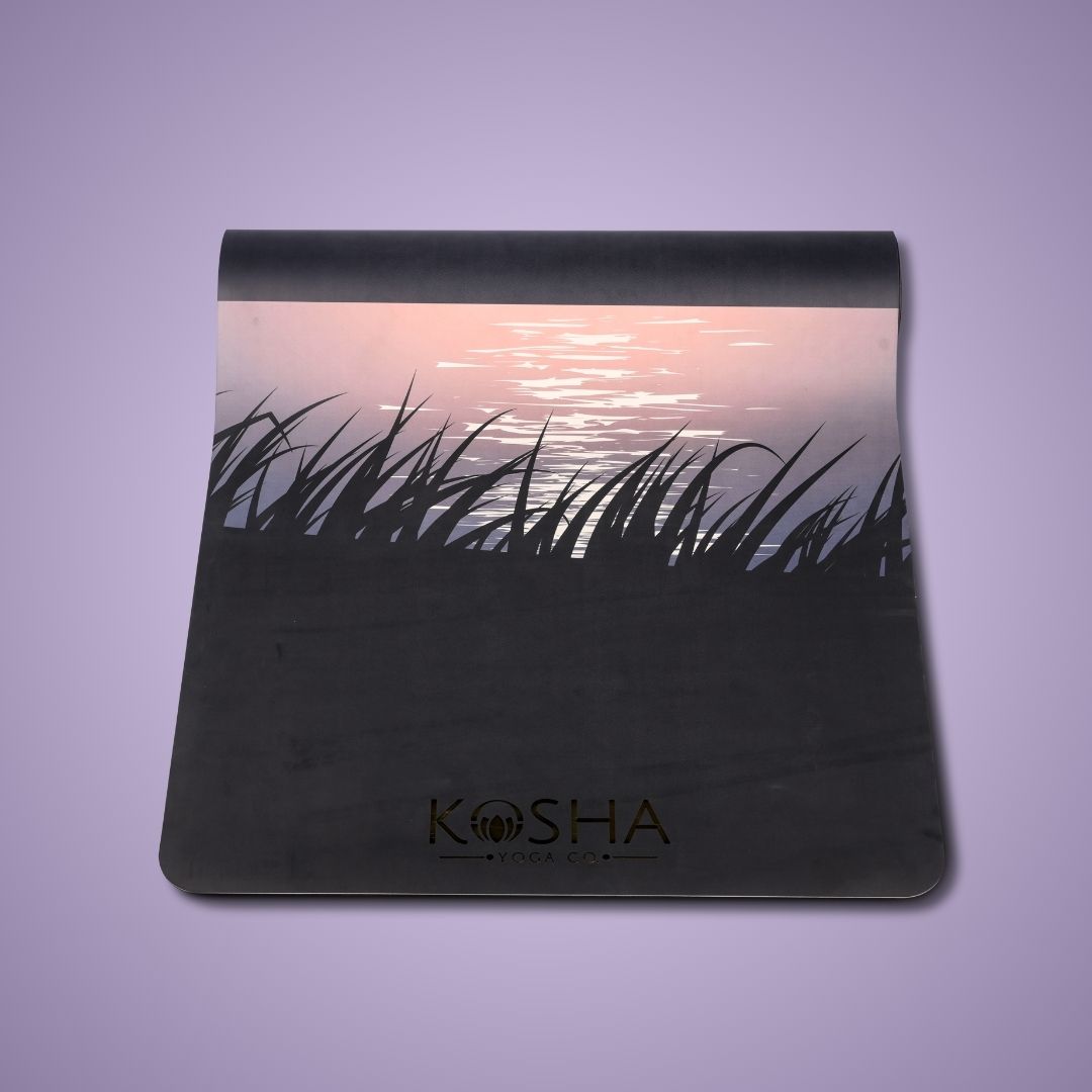 Kosha Yoga River Of Dreams PUre Couture Yoga Mat