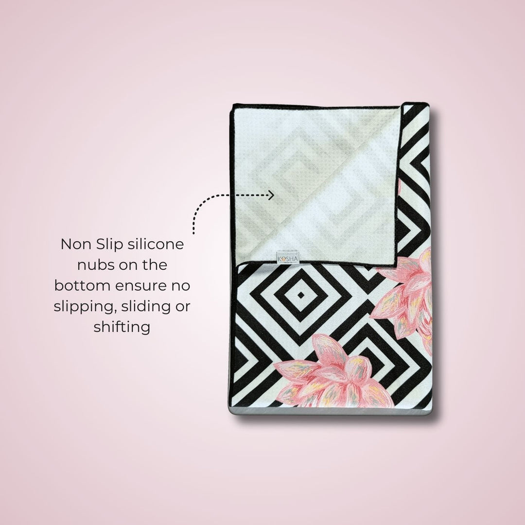 Kosha Yoga Transform Yoga Mat Towel