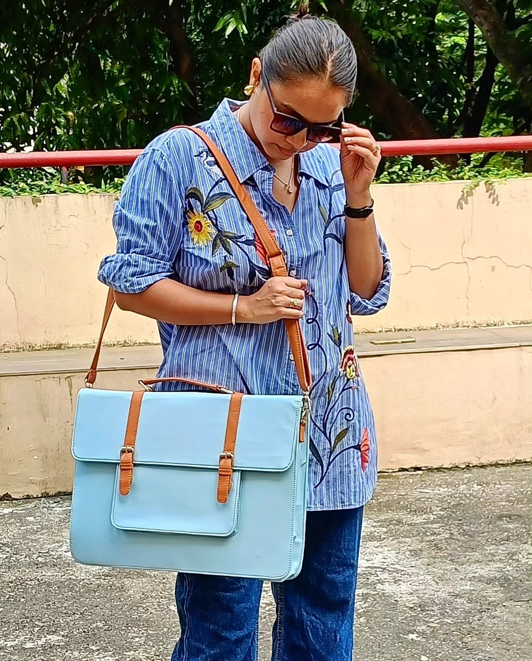 Verde Lakhsya Laptop Bag