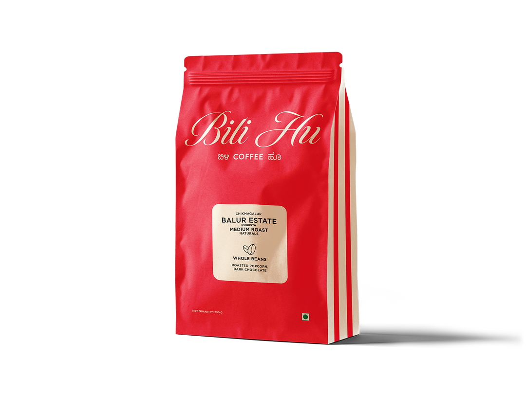 Bili Hu Coffees Balur Estate - Robusta