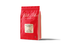 Bili Hu Coffees Whiskey Barrel Aged Coffee