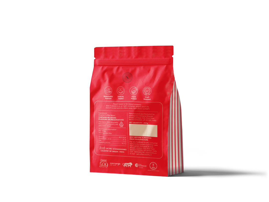 Bili Hu Mysore Nuggets Extra Bold