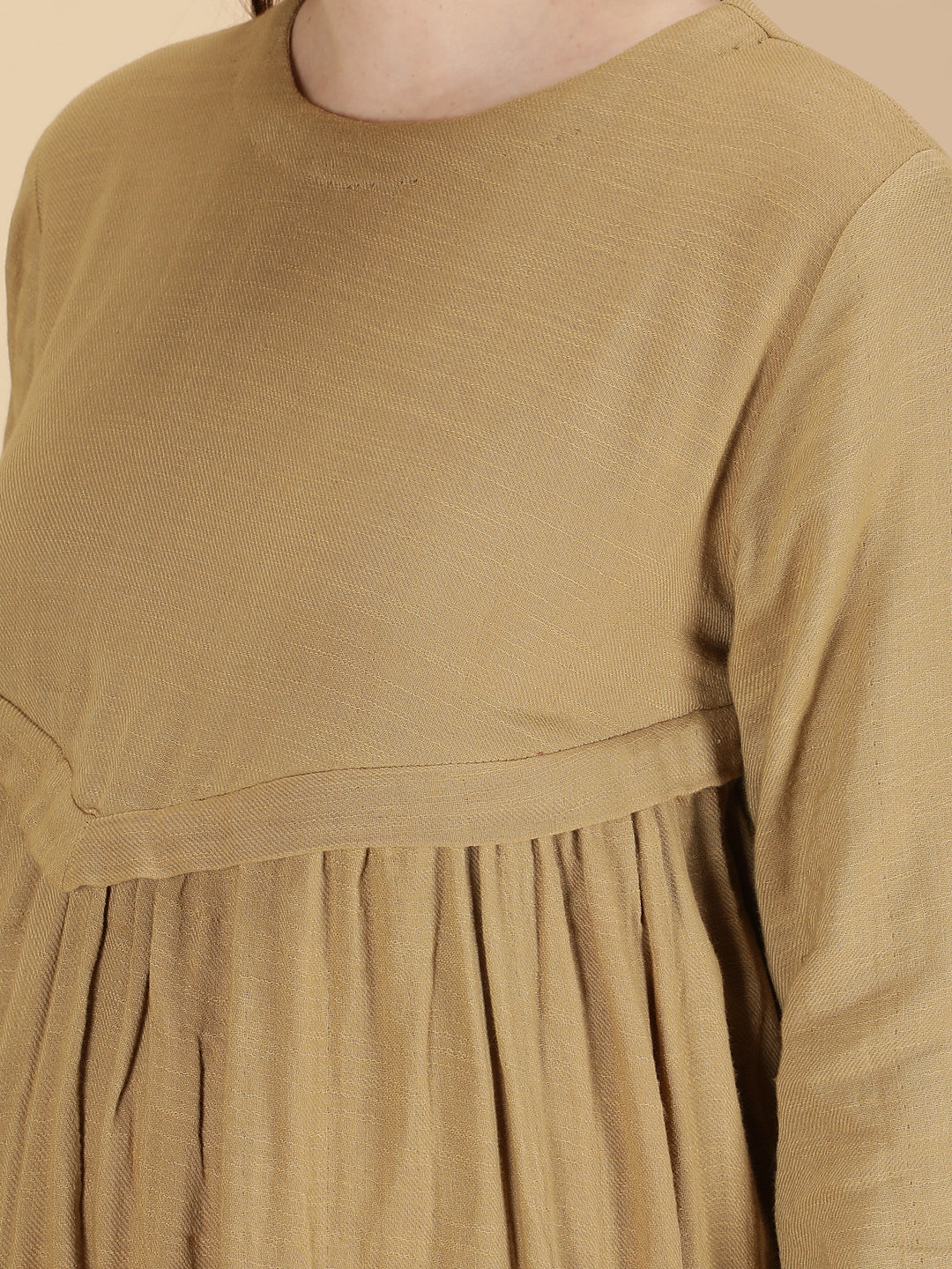 Mamacherub Hopping Hedgehog Mama Dress