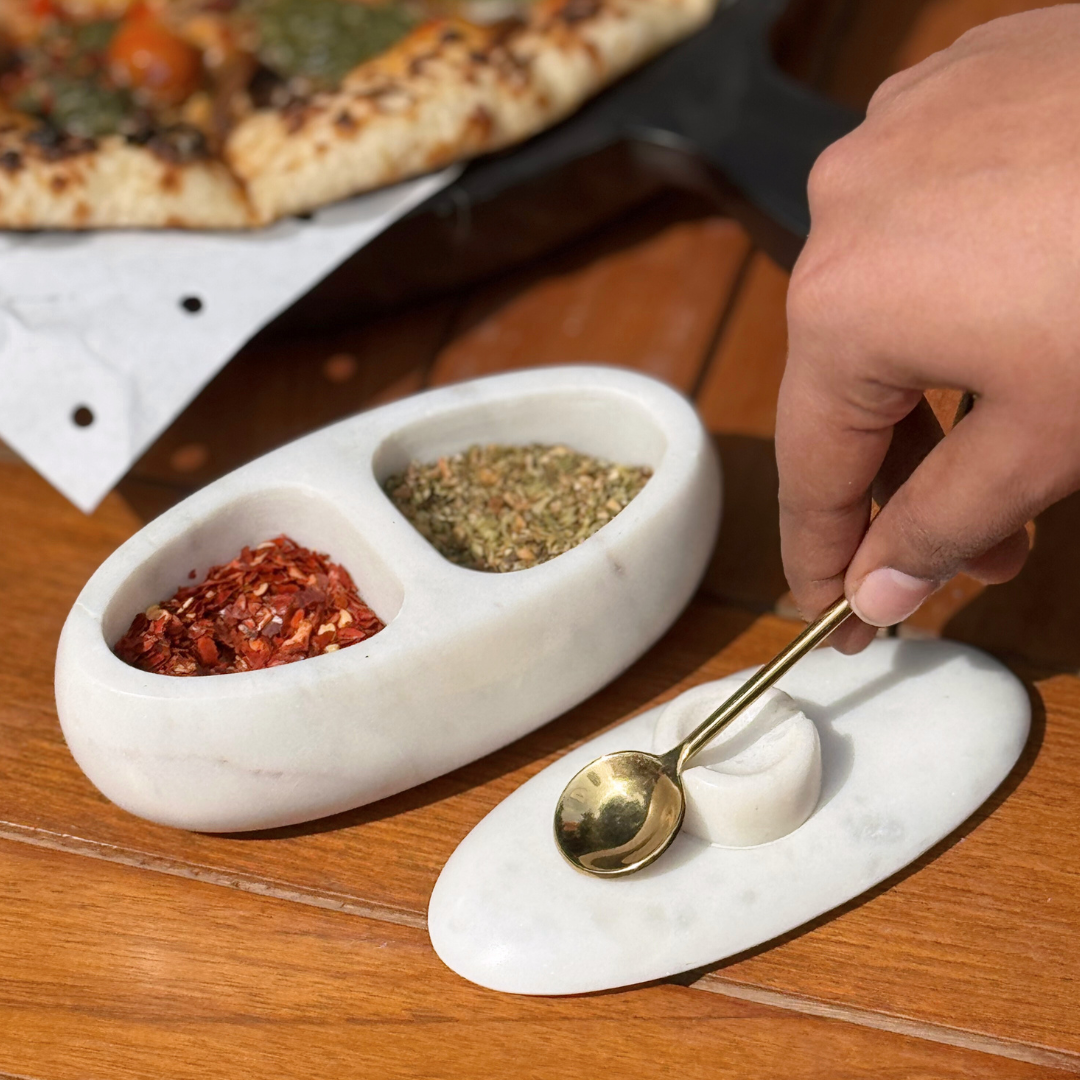 Muun Home Twin Marble Server