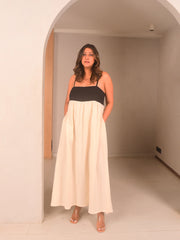 WhySoBlue Amara Day Dress