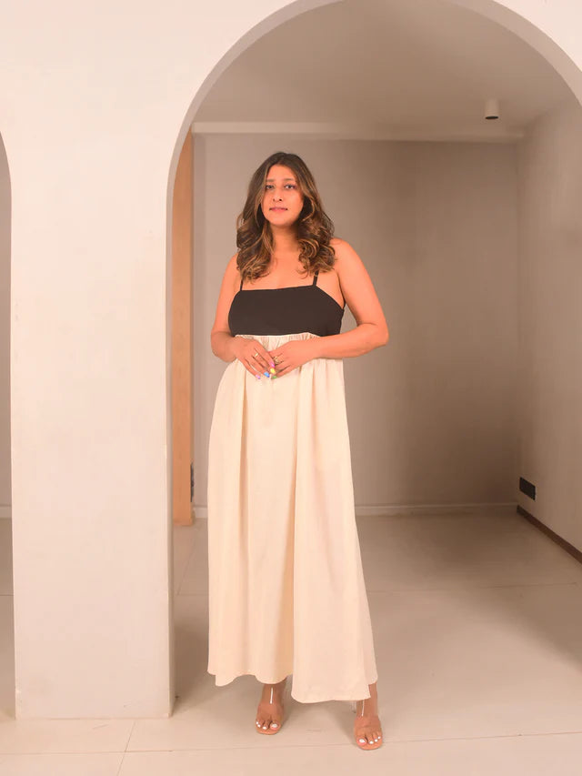 WhySoBlue Amara Day Dress