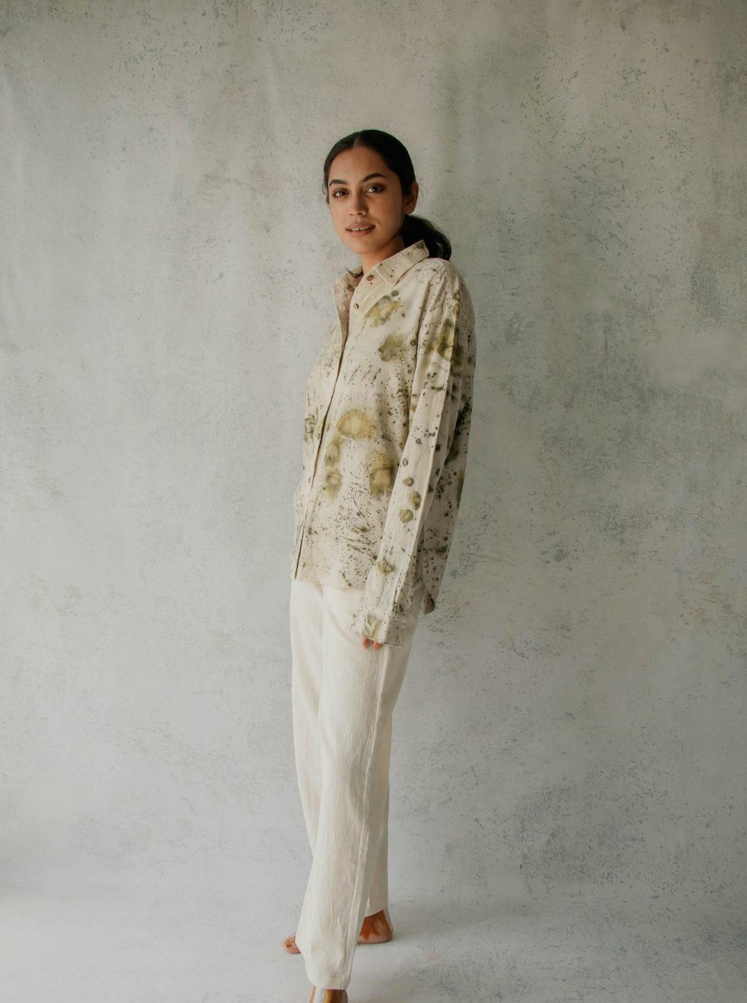 Unborn Studio Lost in forest - Classic shirt