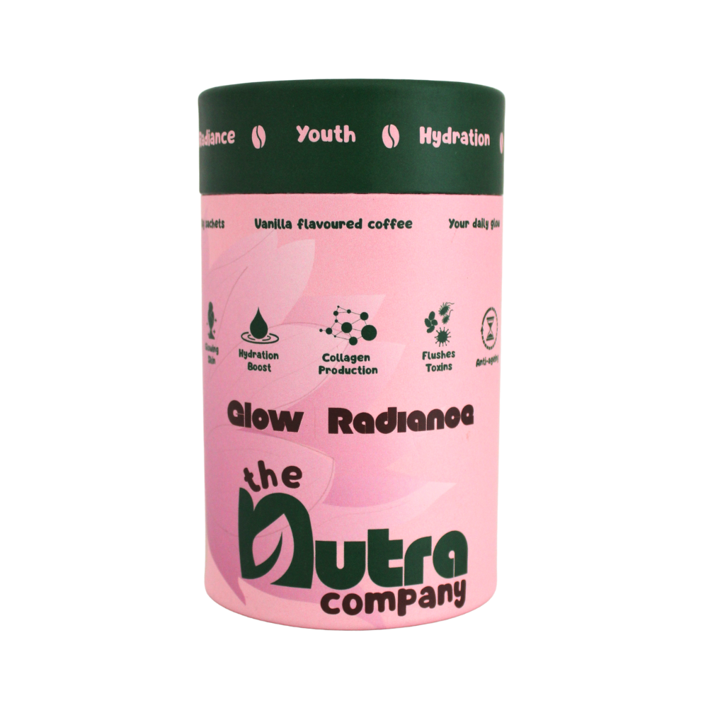 Beauty Coffee with Collagen & Hyaluronic Acid | Skin Glow Coffee India