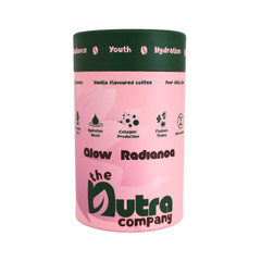 Beauty Coffee with Collagen & Hyaluronic Acid | Skin Glow Coffee India