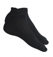 Bamboo Fabric Ankle-Length Socks | Ultra-Soft Breathable Antibacterial Odor-Free No Show Socks for Men & Women( Pack of 1 )