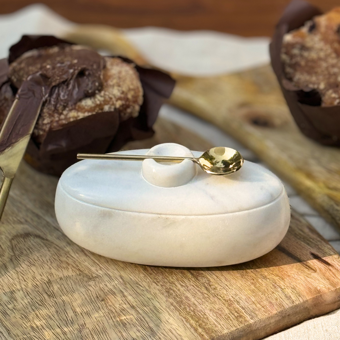 Muun Home Twin Marble Server