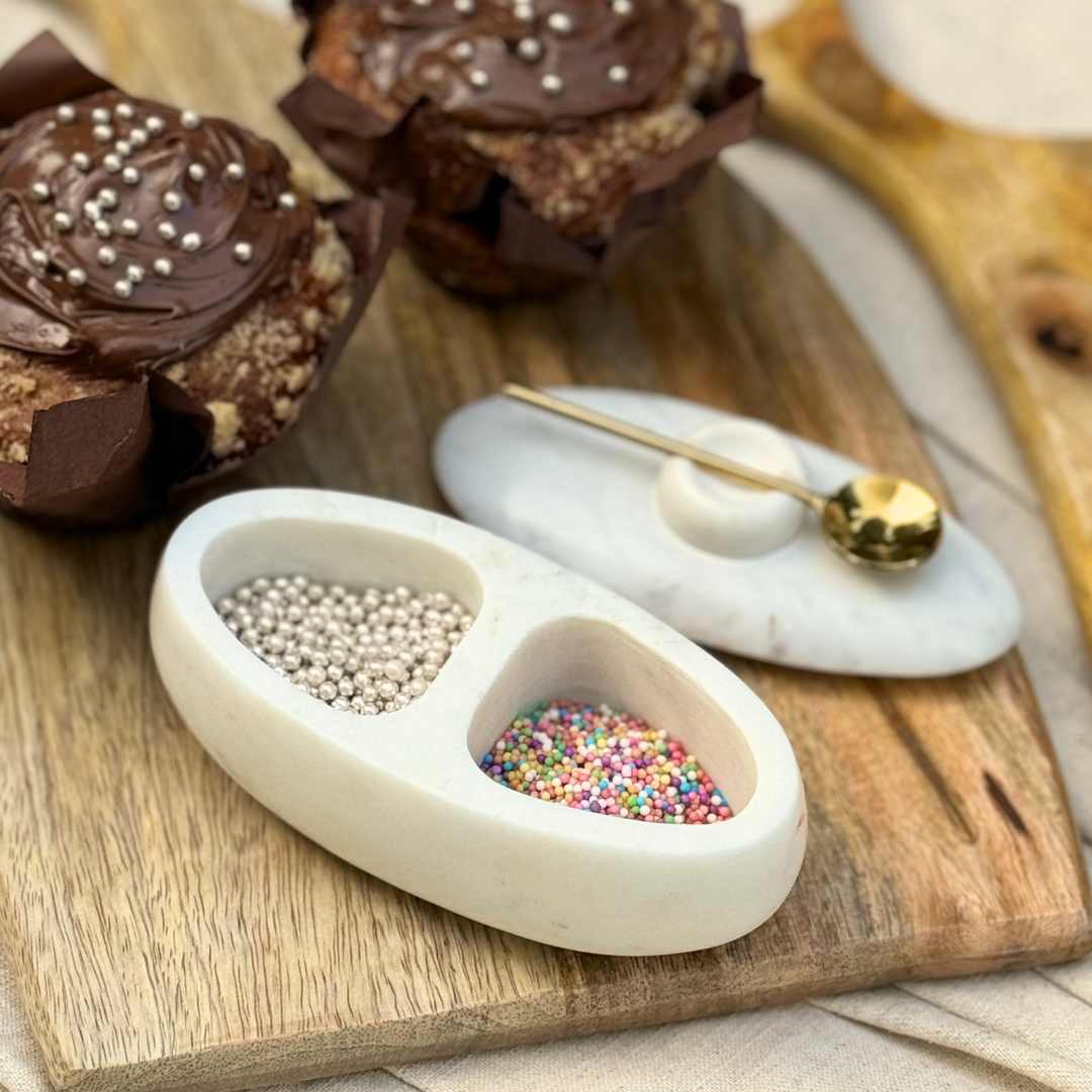 Muun Home Twin Marble Server