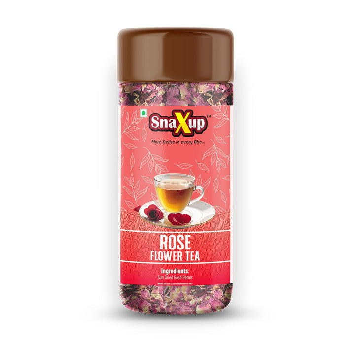 Rose Flower Tea