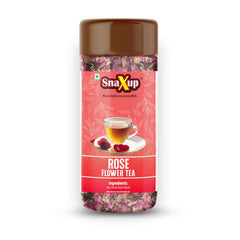 Rose Flower Tea