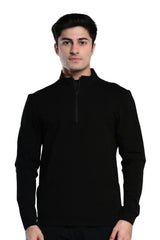 Carbon Tree Quarter Zip Jacket