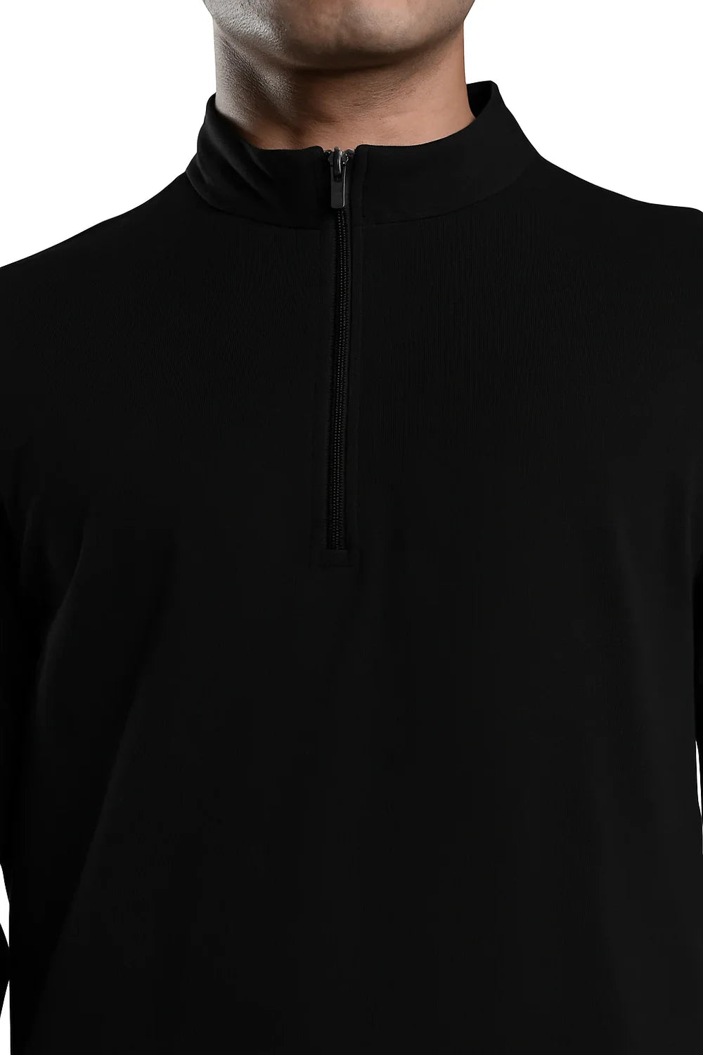 Carbon Tree Quarter Zip Jacket