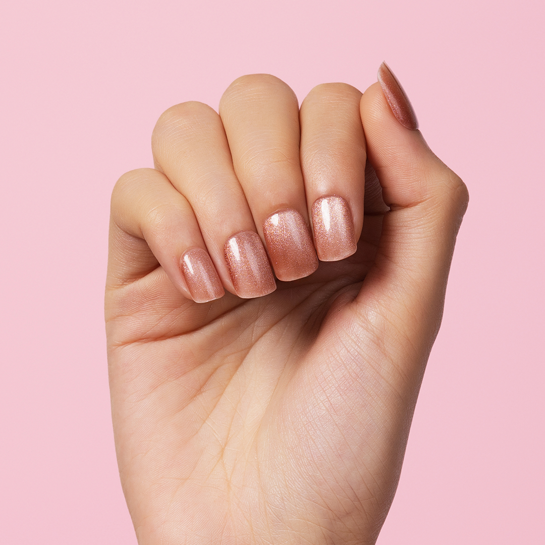 Siren | Short Squoval, Press-On Nails