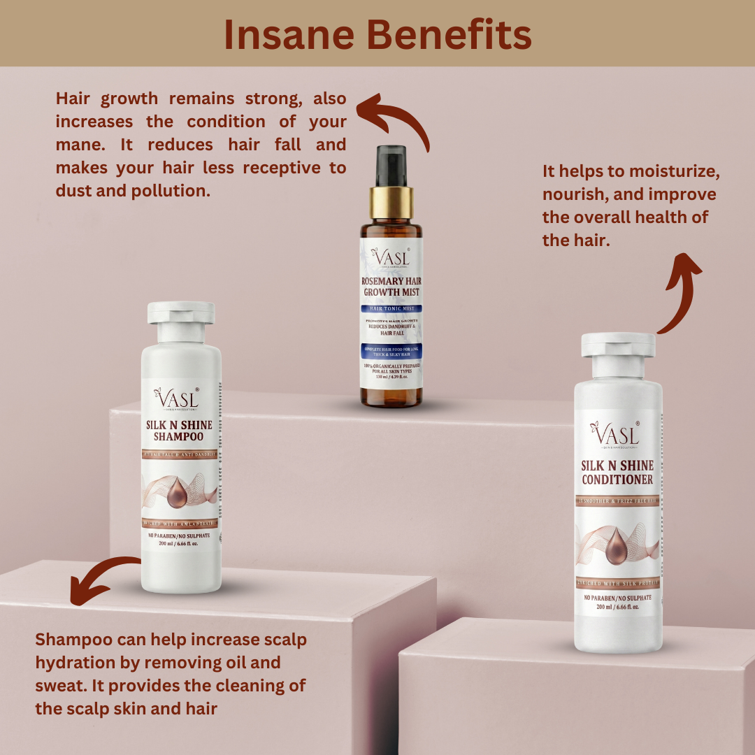 Oily Scalp Combo