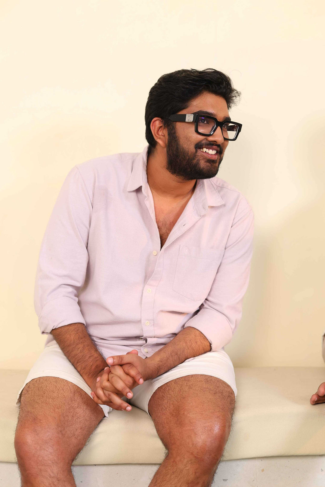 Islands Of Loom Breeze Hemp Shirt