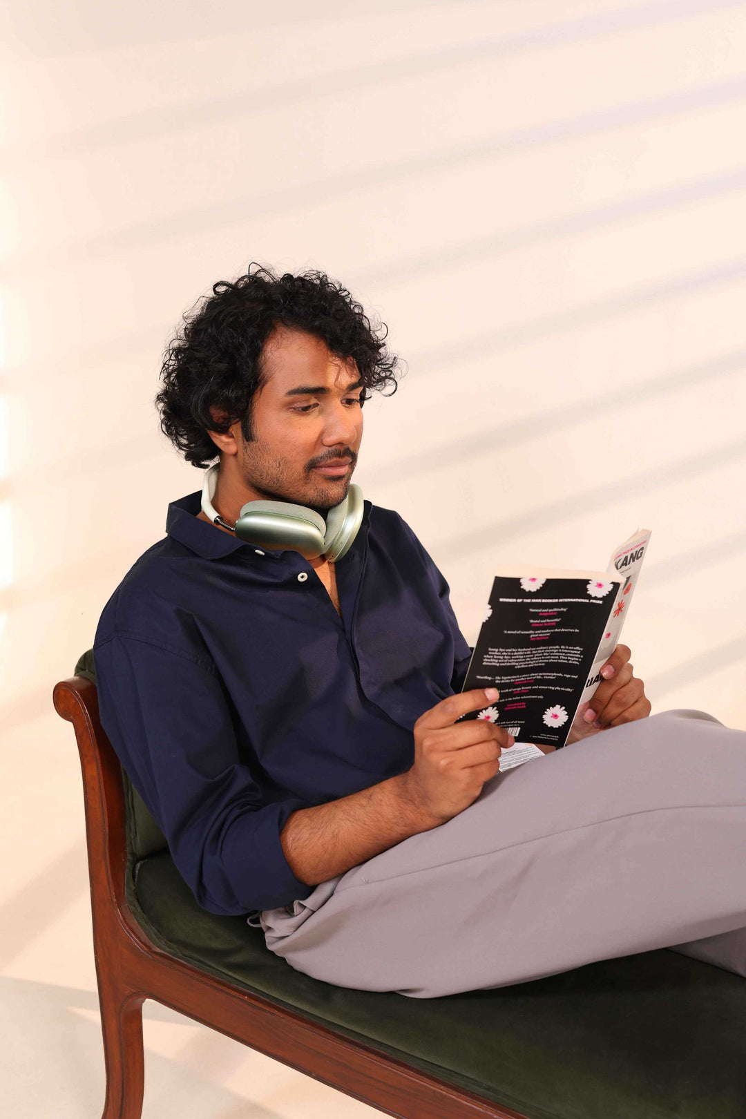 Islands Of Loom Deep Sea Organic Cotton Men&