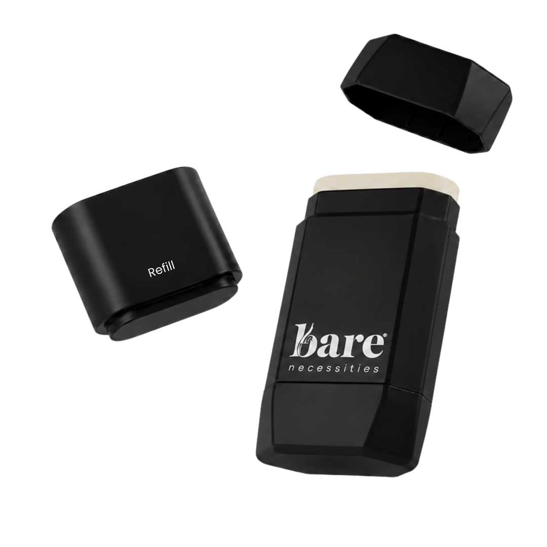 Bare Necessities Refillable Natural Deodorant Stick