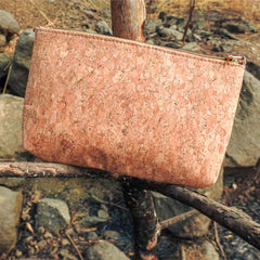 Maleema Cork Pouch