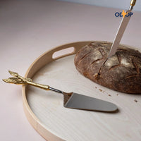 Pravaah Patram Cake and Knife