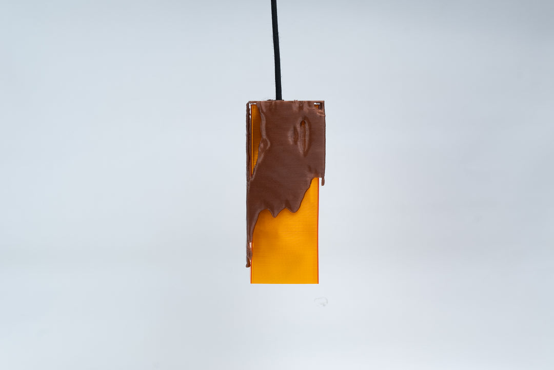Molten Holocaust Pendant Lamp | Designer Hanging Light