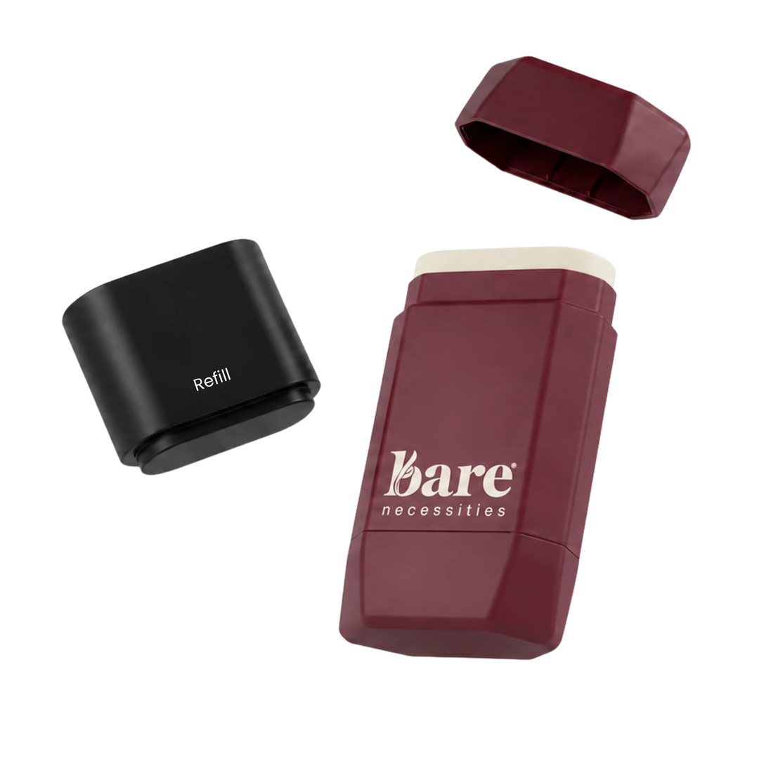 Bare Necessities Refillable Natural Deodorant Stick