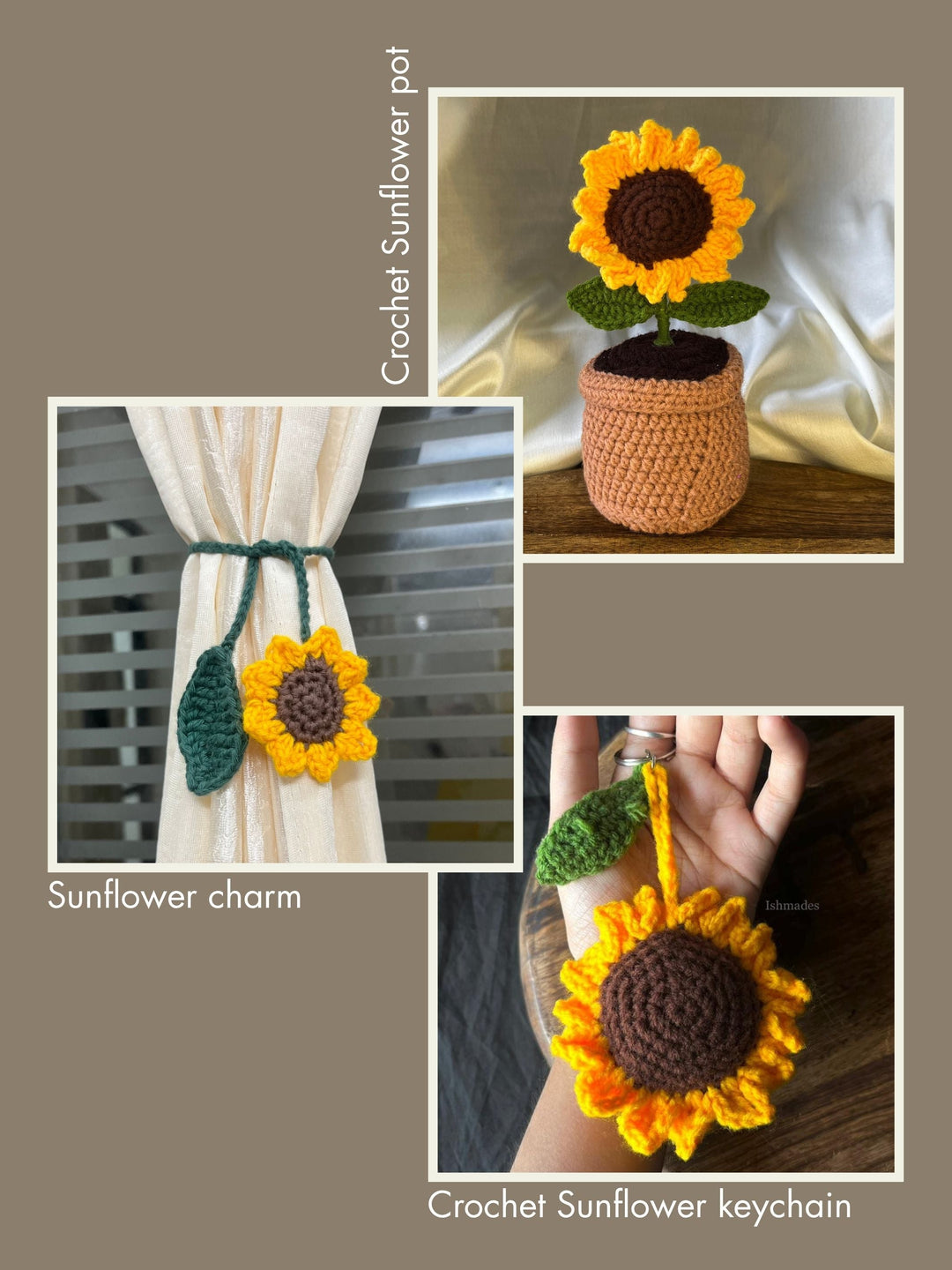 Ishmades Sunflower Soul Set