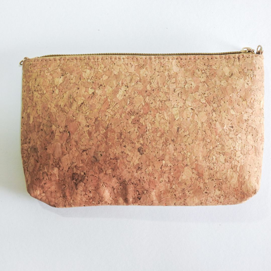 Maleema Cork Pouch