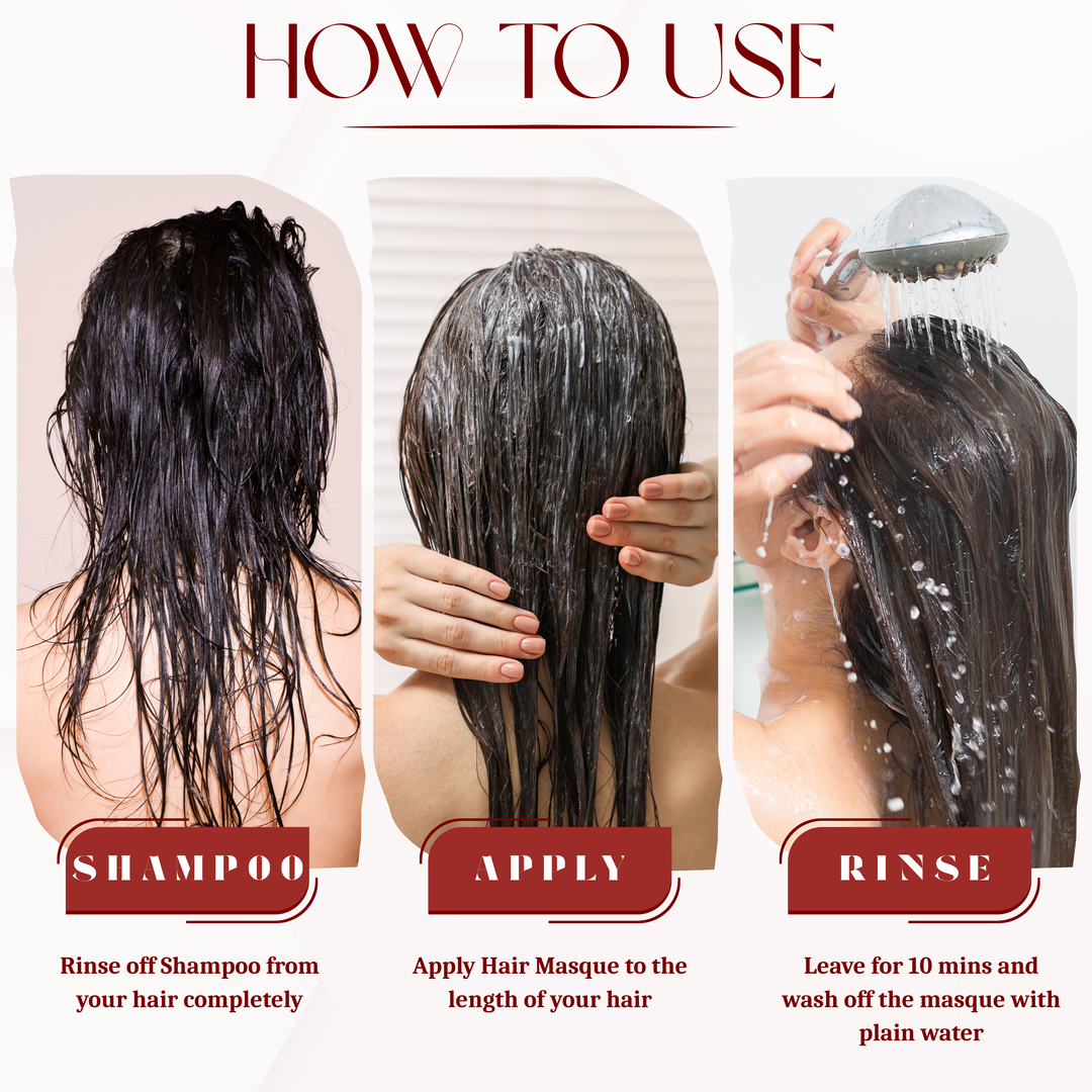 Hair Treatment Masque