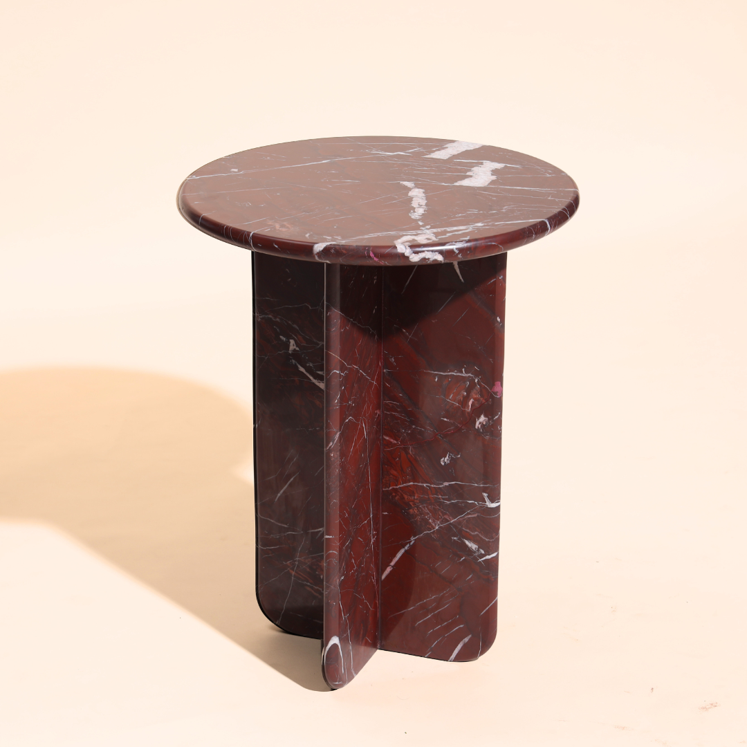 Muun Home Norge Coffee Table - Rosso